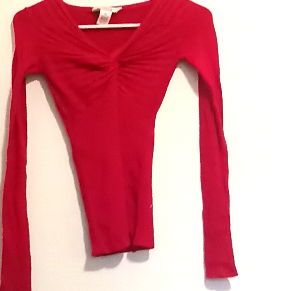 Woman's Candies Long sleeve Shirt Sz:Xs